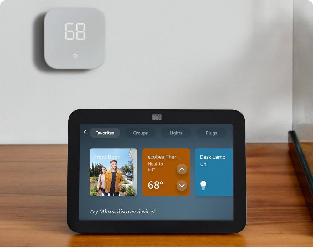 Amazon Echo Show 8